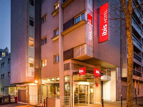 ibis paris|Ibis hotels in Paris Sud (13e